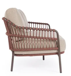 Clearance Bizzotto DIVANO 2-3P C-C TALAIA JAVA