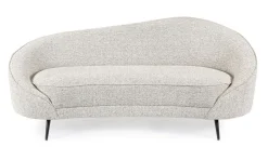 Clearance Bizzotto DIVANO 3P COSTANCE GRIGIO CHIARO