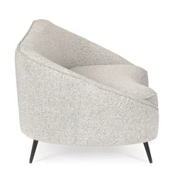 Clearance Bizzotto DIVANO 3P COSTANCE GRIGIO CHIARO