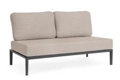 Online Bizzotto DIVANO 2P MODULARE C-C GERALD ANTR JX55