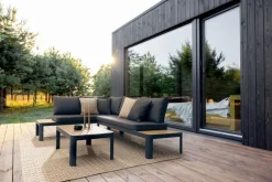 New Bizzotto FODERA CUSCINO ESTERNO BHAJAN TORT 45X45