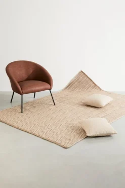 Clearance Bizzotto FODERA CUSCINO ESTERNO SAVAN BEIGE 45X45