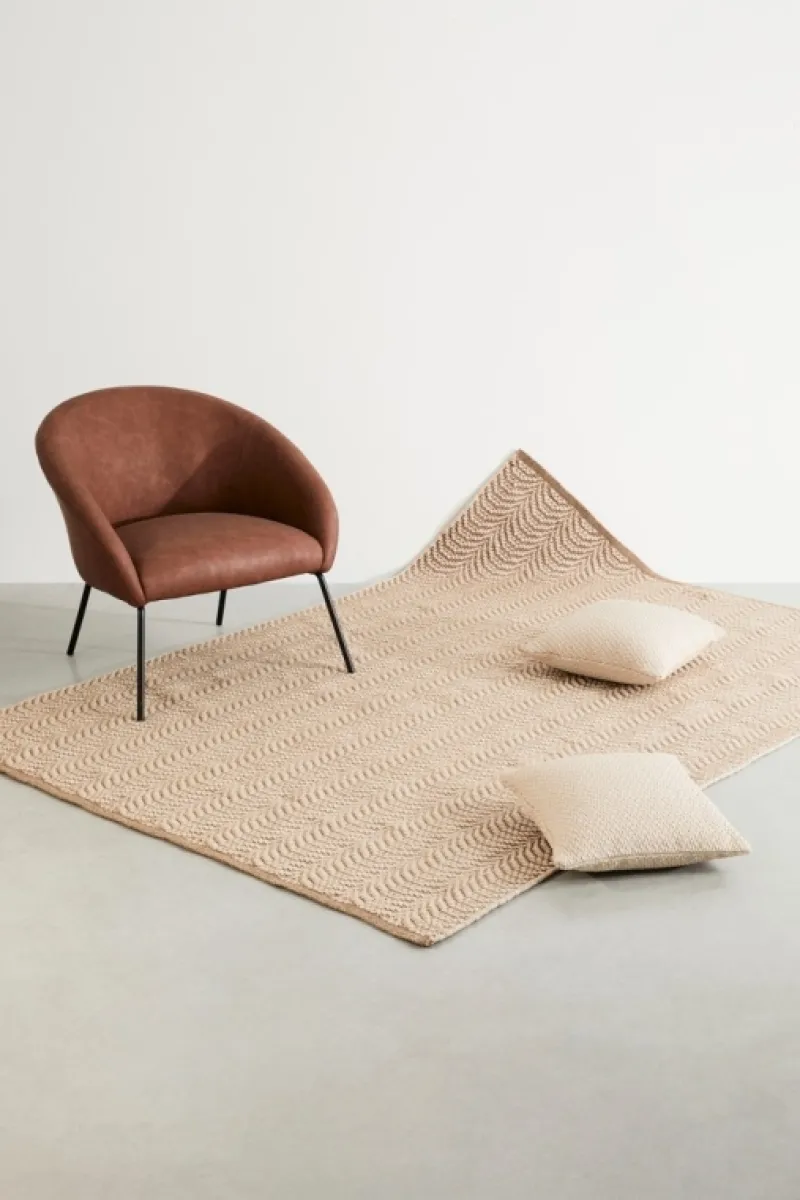 Clearance Bizzotto FODERA CUSCINO ESTERNO SAVAN BEIGE 45X45