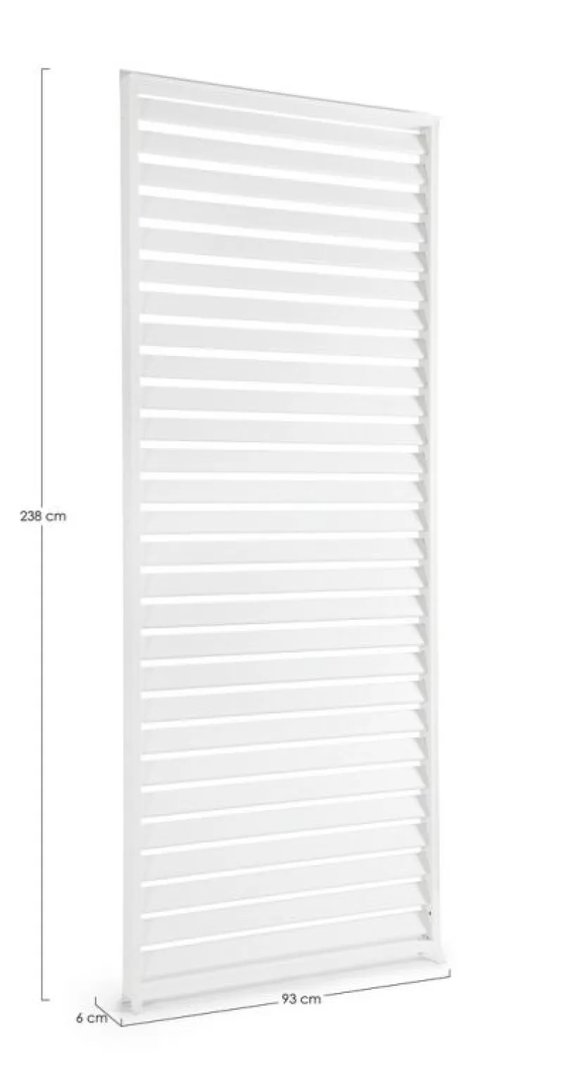 Sale Bizzotto FRANGISOLE LAT PERGOLA OCEAN 93CM BIANCO