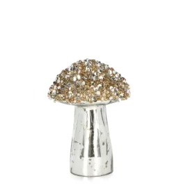 Bizzotto FUNGO VT BRILLANT STAND ORO H10