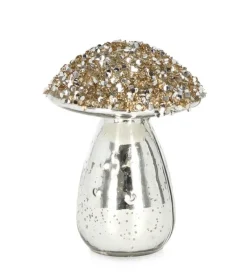 Clearance Bizzotto FUNGO VT BRILLANT STAND ORO H13