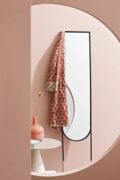 Online Bizzotto KIMONO LORIENT ROSSO C-FOGLIA-FIORE PICC