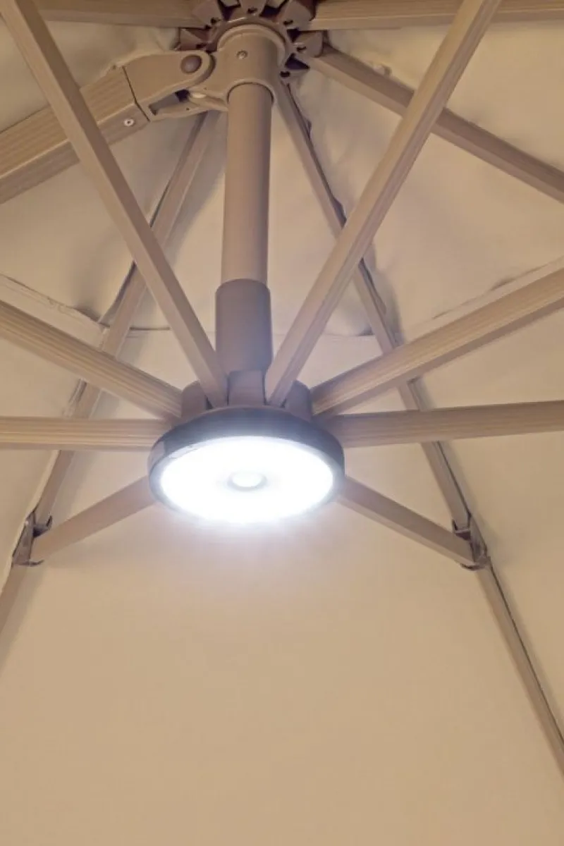 Hot Bizzotto LAMPADA LED PER OMBRELLONE