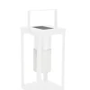 Hot Bizzotto LAMPADA SOLAR LED QU BIANCO C-MANICO H38