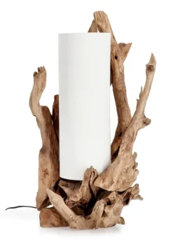 New Bizzotto LAMPADA TAV. ACE BIANCO H80