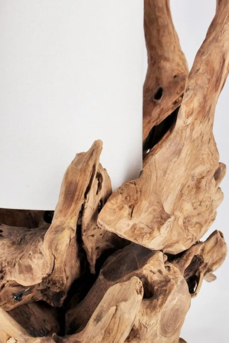 New Bizzotto LAMPADA TAV. ACE BIANCO H80