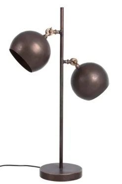 New Bizzotto LAMPADA TAV. BLAZE 2LUCI H78