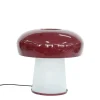 New Bizzotto LAMPADA TAV. CLEVELY ROSSO H35