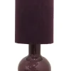 New Bizzotto LAMPADA TAV. IKERU BORDEAUX H56