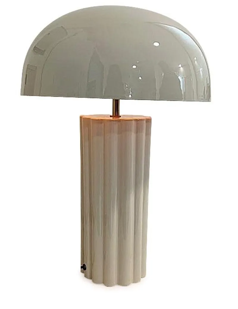 Online Bizzotto LAMPADA TAV. KAIKU BEIGE H54