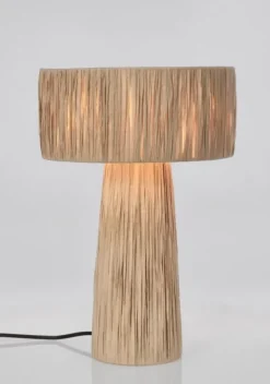 New Bizzotto LAMPADA TAV. KANDA NATURALE H38