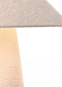 Outlet Bizzotto LAMPADA TAV. LAMKI CREMA H46