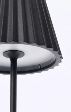 New Bizzotto LAMPADA TAV. LED ARTIKA NERO H36