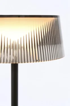 Sale Bizzotto LAMPADA TAV. LED CARAL NERO H36,5