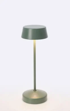 Hot Bizzotto LAMPADA TAV. LED ESPRIT VERDE H33