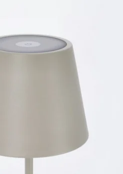 Best Bizzotto LAMPADA TAV. LED ETNA TORTORA H38