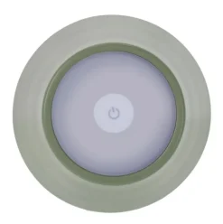 Online Bizzotto LAMPADA TAV. LED ETNA VERDE SALVIA H38