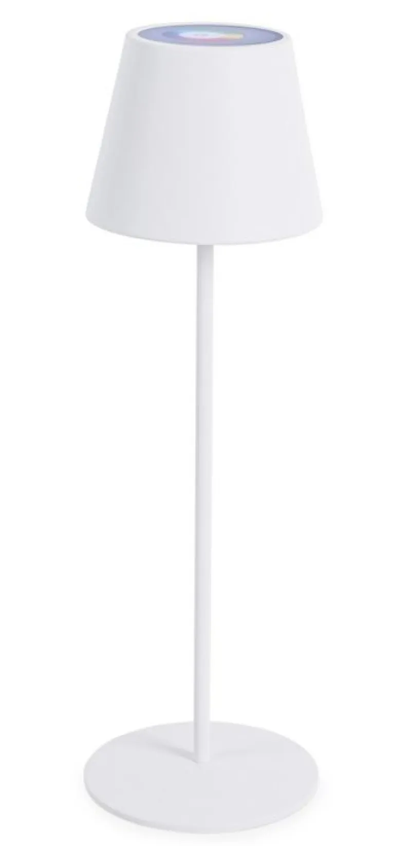 Sale Bizzotto LAMPADA TAV. LED MULTICO ETNA BIANC H38