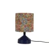 Sale Bizzotto LAMPADA TAV. MALDHA FIORE BLU H33