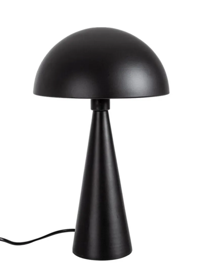 Discount Bizzotto LAMPADA TAV. MODERN NERO H36.5