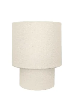 Clearance Bizzotto LAMPADA TAV. RADHA BOUCLE' TO BEIGE H39