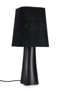 Discount Bizzotto LAMPADA TAV. TRIPURA NERO H61