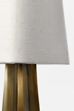 Sale Bizzotto LAMPADA TAV. TRIPURA ORO H61