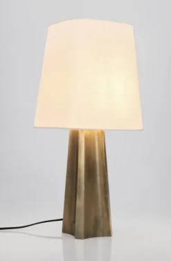 Sale Bizzotto LAMPADA TAV. TRIPURA ORO H61