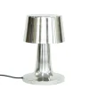 Bizzotto LAMPADA TAV. TURNER ARGENTO H34