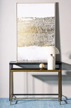 Sale Bizzotto LAMPADA TAV. VELMA BEIGE H45