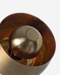 Best Bizzotto LAMPADA TAVOLO ISHAN ORO S