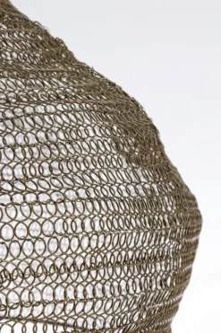 Best Bizzotto LAMPADARIO AMISH FLAT BRASS