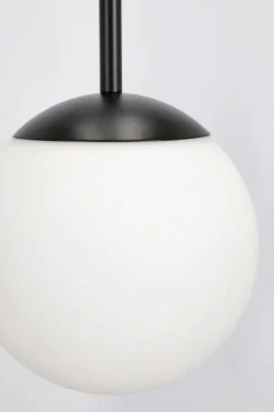 Online Bizzotto LAMPADARIO DELPHINE TO NERO D15