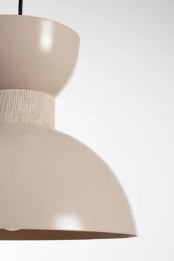 Online Bizzotto LAMPADARIO JABALPUR BEIGE D30