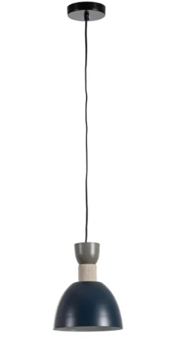 Outlet Bizzotto LAMPADARIO JABALPUR BLU-VER D21