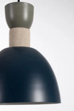 Outlet Bizzotto LAMPADARIO JABALPUR BLU-VER D21