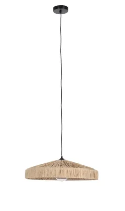 Sale Bizzotto LAMPADARIO KANDA NATURALE D50