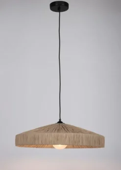 Sale Bizzotto LAMPADARIO KANDA NATURALE D50