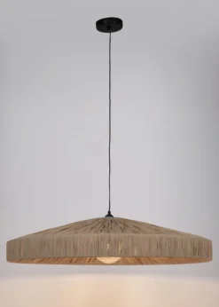 Online Bizzotto LAMPADARIO KANDA NATURALE D80