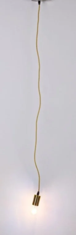 Hot Bizzotto LAMPADARIO 1LUCE OLDISH LIGHT MET ASS