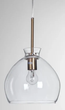 Sale Bizzotto LAMPADARIO 1LUCE SPARKLE BOMB