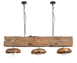 Hot Bizzotto LAMPADARIO 3LUCI FLORENT