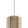 Clearance Bizzotto LAMPADARIO MALI BEIGE GRIGIO MARRONE H37