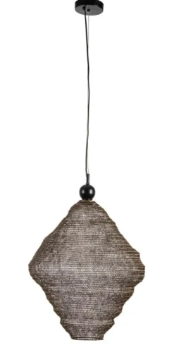 Clearance Bizzotto LAMPADARIO ODISSA ROMBO ORO D58