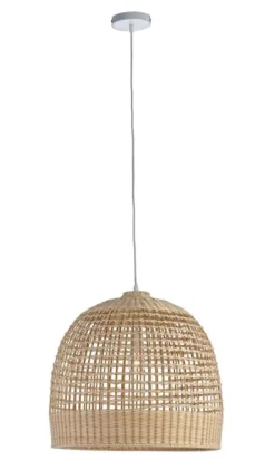 Clearance Bizzotto LAMPADARIO SIWA NATURALE D53